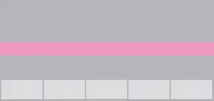 Pink line curb marking - reserved for expectant mothers and parents with infants